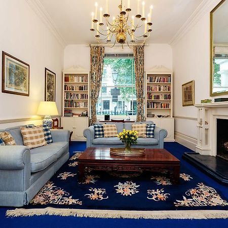 Veeve - Queen'S Gardens Flat London Eksteriør billede