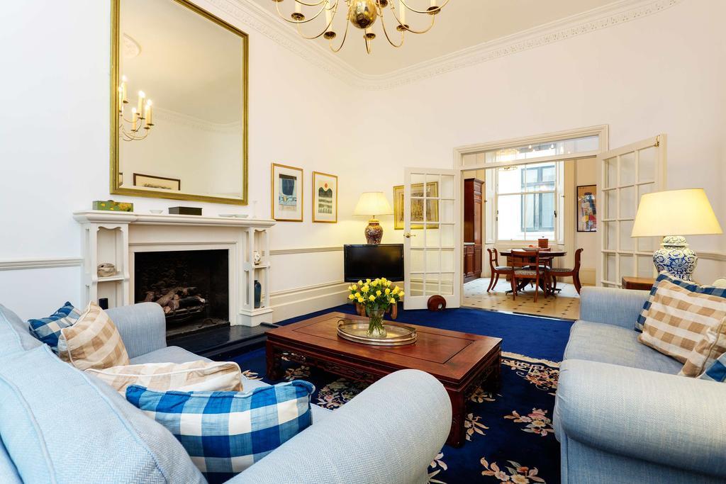 Veeve - Queen'S Gardens Flat London Værelse billede