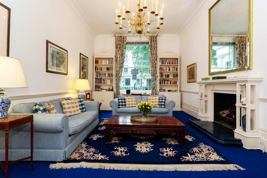 Veeve - Queen'S Gardens Flat London Eksteriør billede