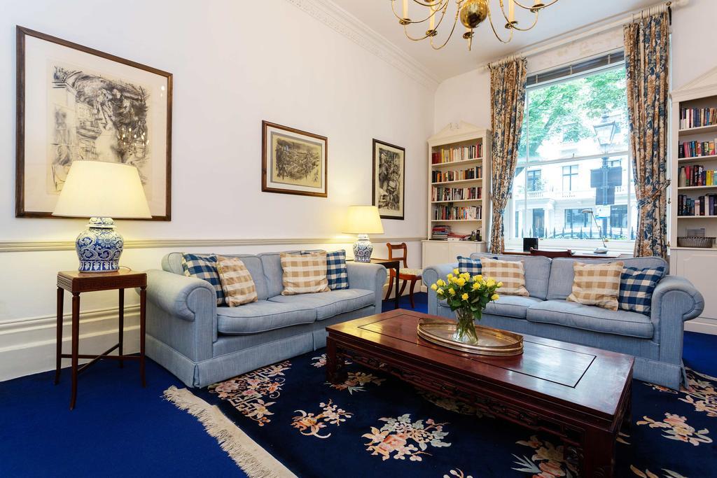 Veeve - Queen'S Gardens Flat London Værelse billede