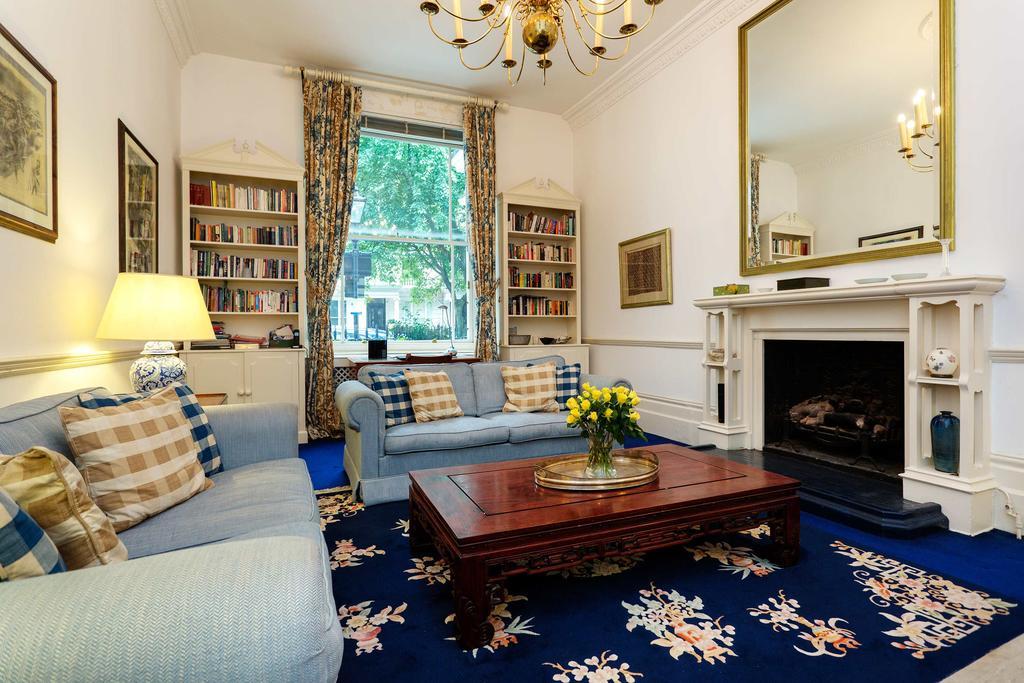 Veeve - Queen'S Gardens Flat London Værelse billede