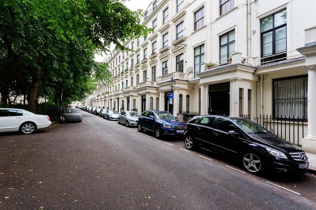 Veeve - Queen'S Gardens Flat London Værelse billede